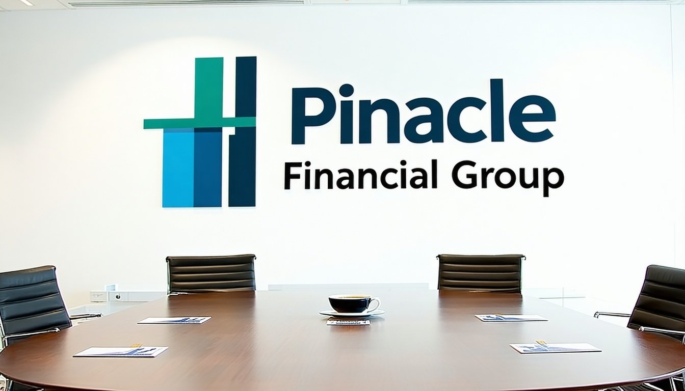 Pinnacle Financial Group logo
