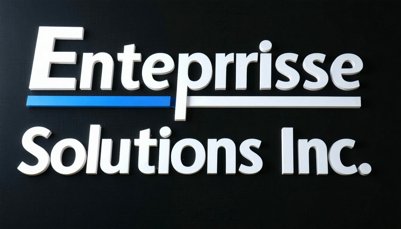 Enterprise Solutions Inc. logo