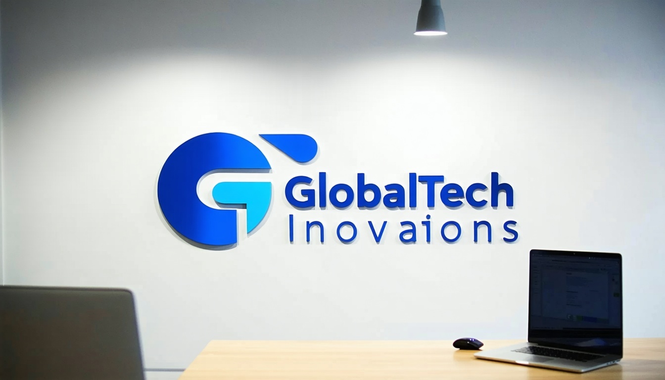 GlobalTech Innovations logo