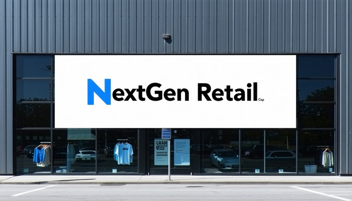 NextGen Retail Corp. logo